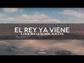 Vida real worship  medley el rey ya viene  a dios se la gloria  aleluya  lyric