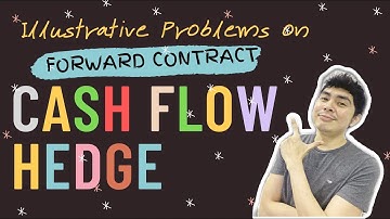 AFAR 2:  Hedging - Cash Flow Hedge using Derivative Instrument (Forward Contracts)