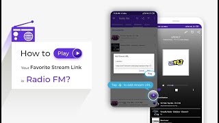How to Play Your Favorite Stream Link in Radio FM? screenshot 2