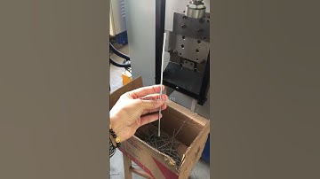 Paint roller cage making machine