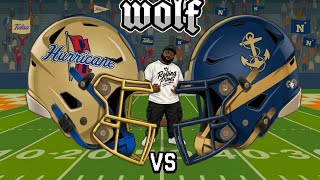 Navy vs Tulsa Predictions | American Conference Clash ⚓🏈
