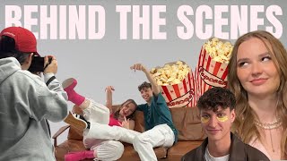 Julia Meladin X Basti Stein - Bad Times Sad Vibes Behind The Scenes