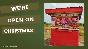 De geboorte van onze Pork Hub: een nieuwe reis begint!