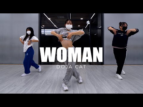 Doja Cat - Woman / Gyuri Choreography Beginner Class - Смотреть видео с Ютуба без ограничений