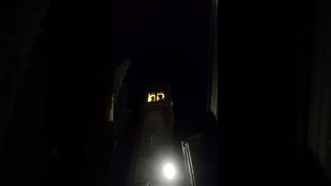 Campane di Sommacampagna (VR) - solennità di Sant'Andrea apostolo