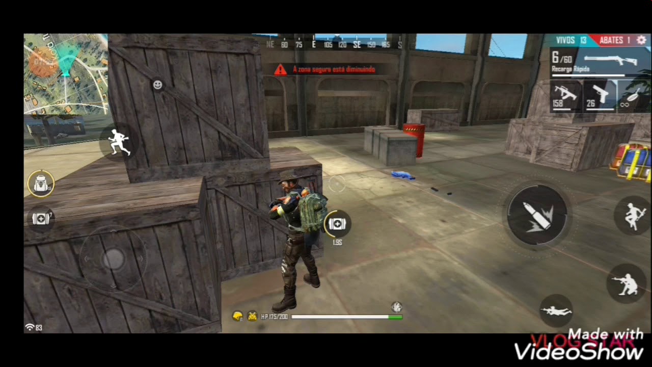 Qual e melhor gta ou free fire - YouTube