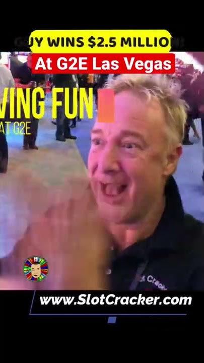 💥2.5 Million Dollar Slot Machine Jackpot?💥