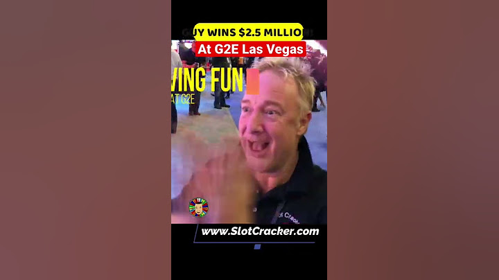 💥2.5 Million Dollar Slot Machine Jackpot?💥