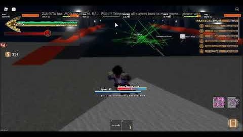 Your Bizarre Adventure | Hacker ruins best sbr