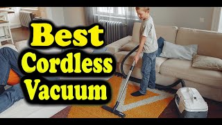 Best Cordless Vacuum Consumer Reports