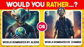 Would You Rather Hardest Choices Ever #10