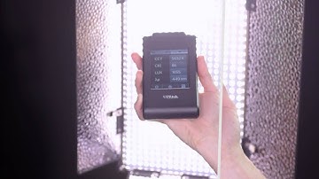 Handheld Spectrometer MK350N + Wing Application : Cinema Industry