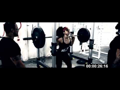 LOST FOOTAGE, :30 Seconds of "I'M THE ONE" CT Fletcher Motivation