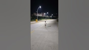 Running Practice on 29 Sep 2024 at IIT JAMMU CAMPUS. #running