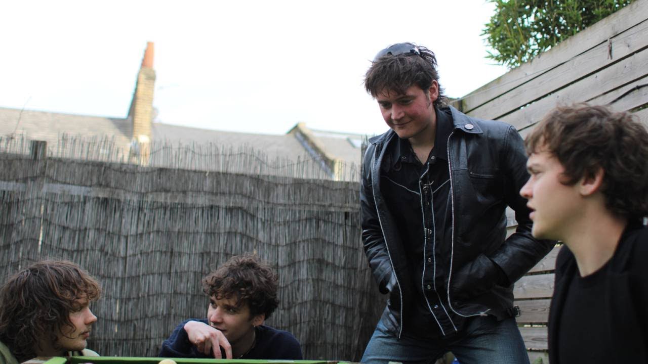 Adult Cat - Rosalie (Official Video)