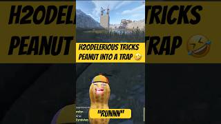 H20Delerious Trolls Peanut