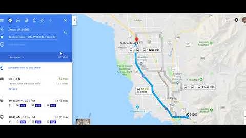 Free GMB Maps Training - Rank With Driving Directions - GMB Master Academy