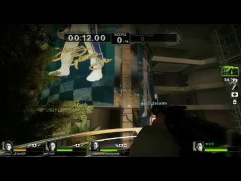 Left 4 Dead 2 Hacker called Fisher part 2
