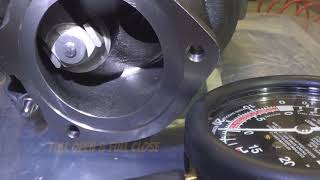 How To wastegate TURBO refit & ADJUSTMENT