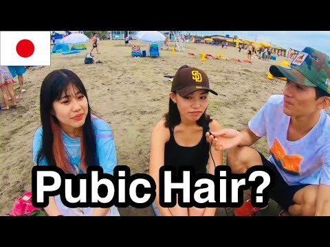 Do Japanese Girls Want Men to Have Pubes?