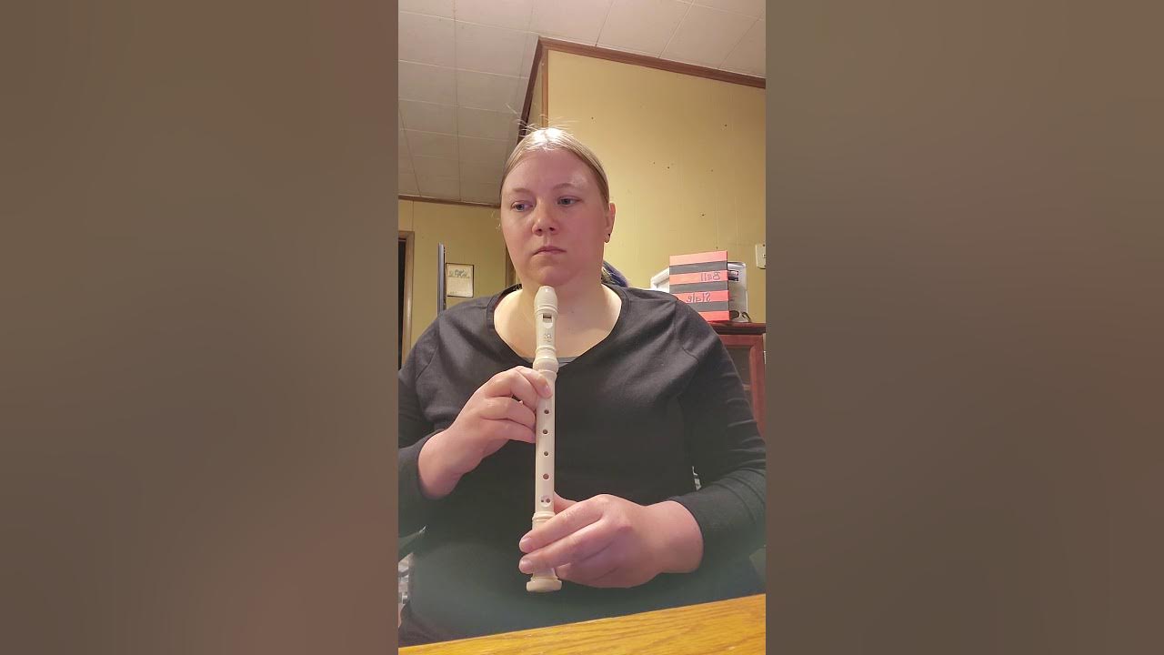 Juba on Recorder YouTube