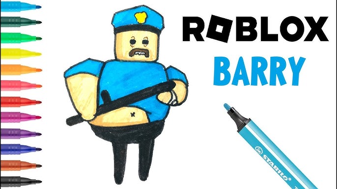 Easy Drawing Roblox I Kolay Roblox ProPanda Çizimi Nasıl Yapılır? 