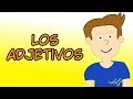 Los adjetivos para niños Video para aprender los adjetivos con Nico Peques Aprenden Jugando