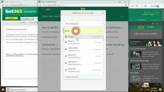 How to create and verify bet365 in india in teugu screenshot 1