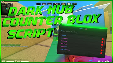 GOOD FREE Counter Blox Roblox Script GUI 2021!