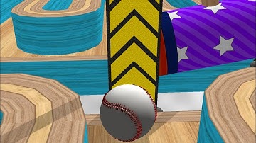 Going ball super speed run gameplay challenge level- 484 to 487 #goingballs @Quizcraze3