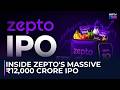 Can Zepto Justify Its Valuation? IPO Details Explained