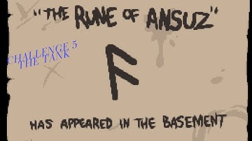 Binding of Isaac Challenge 5: The Tank – Unstoppable but Slow!