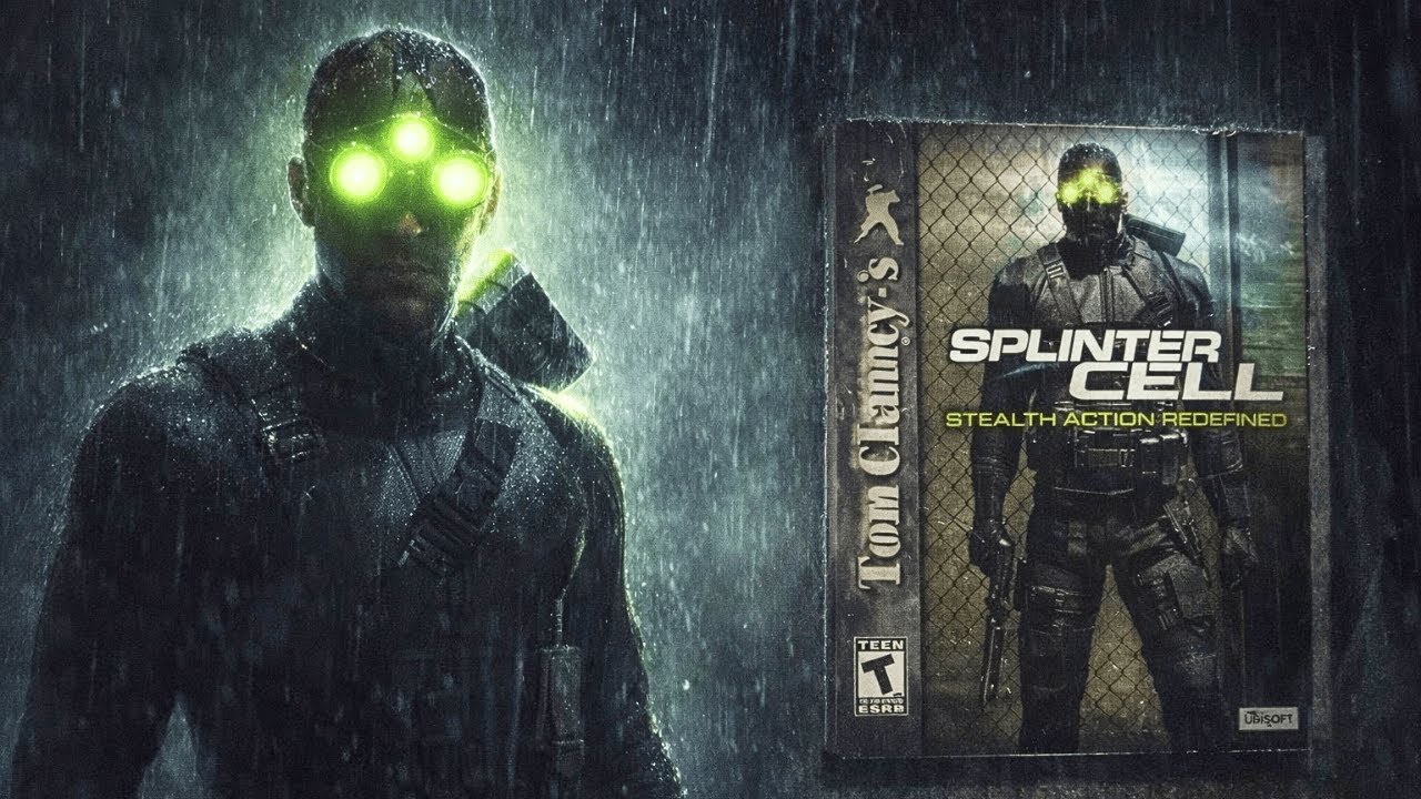 I Finally Played The Original Splinter Cell…