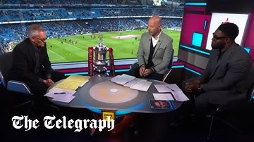 Alan Shearer reflects on 