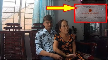 XÔN XAO trước đám cưới của cô dâu 65 tuổi Đồng Nai và PHI CÔNG ngoại quốc kém 37 tuổi?