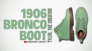 PALE GREEN 2025 Tyler, The Creator x Converse 1906 Bronco | DETAILED LOOK + PRICE