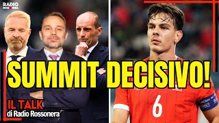 JASHARI-MILAN: SUMMIT DECISIVO | Radio Rossonera Talk con G. Longari