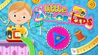 Little Tailor Kids | Gameplay screenshot 2