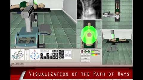 C-Arm Fluoroscopy Simulator 2/4