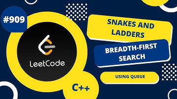 909. Snakes and Ladders || Leetcode || C++ || 24/01/2023 Daily Challenge