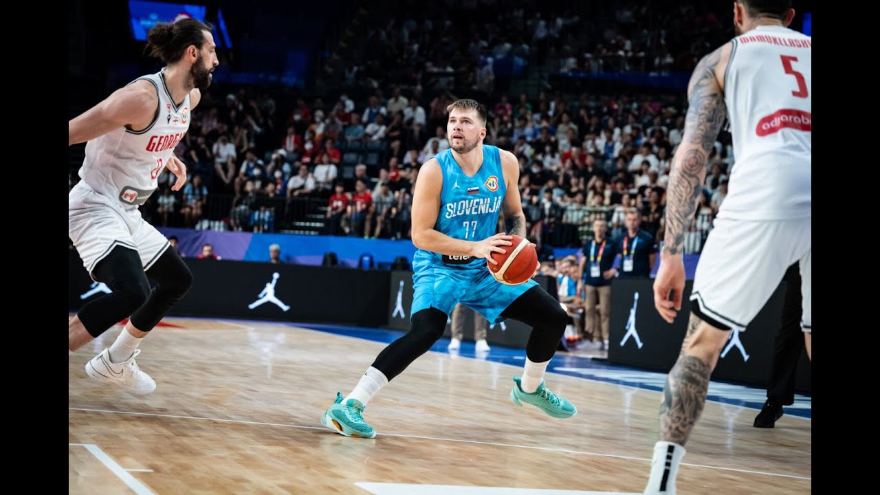 Dallas Mavs' Luka Doncic, Josh Green Speak on FIBA World Cup Match - Sports  Illustrated Dallas Mavericks News, Analysis and More