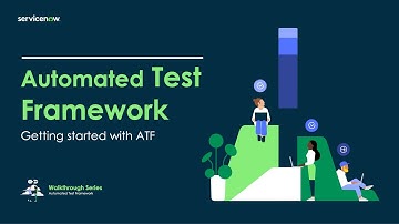 Getting started with Automated Test Framework | ATF Walkthrough #1