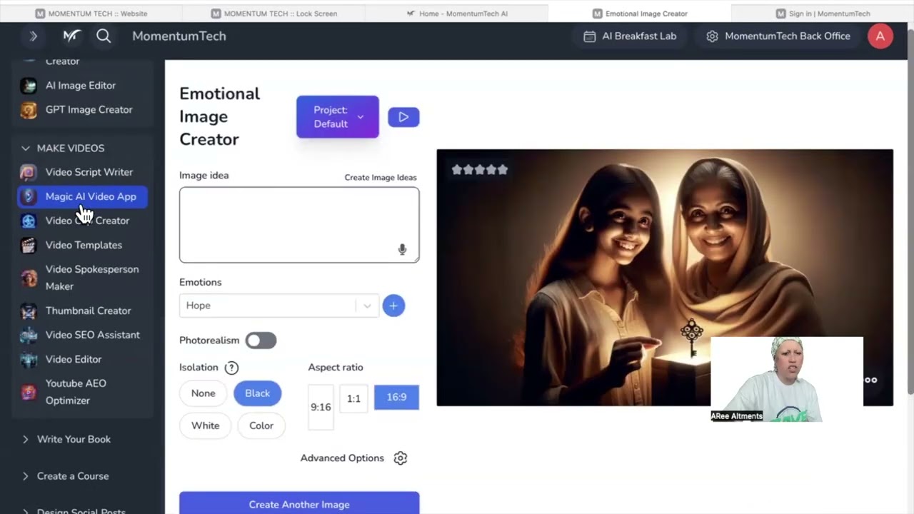 $40 AI TOOL BUNDLE  TOUR || Momentum Tech AI with ARee