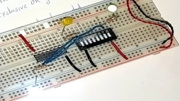 Compuerta OR Exclusiva - exclusive OR Gate 7486