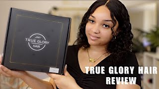 True Glory hair review