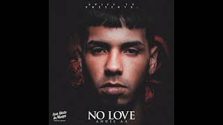 Anuel AA - No Love (Audio Oficial)