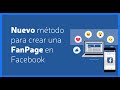 CÓMO CREAR UNA FANPAGE EN FACEBOOK 👌 DE FORMA CORRECTA 2021