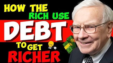How Billionaires Use Debt to Build Wealth #usa #finance #elonmusk