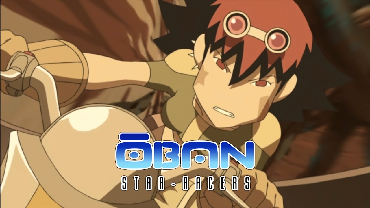 Oban Star Racers Opening German