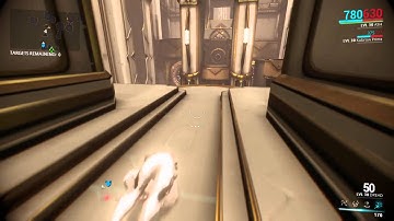 Warframe Void Secret Room 1